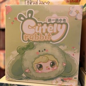 Cutely Rabbit